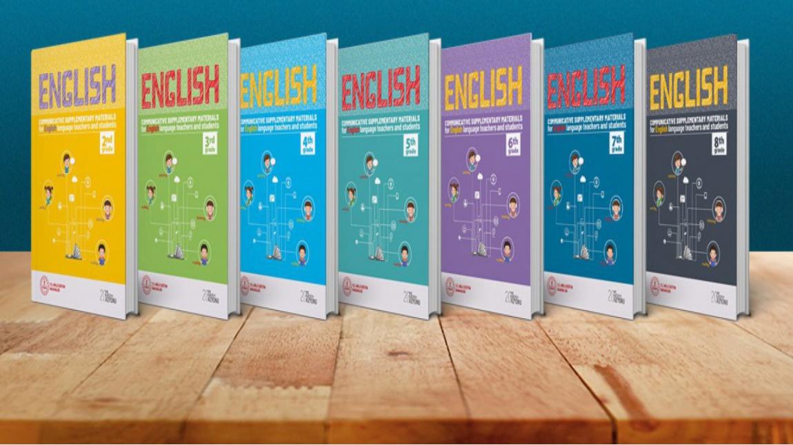 İngilizce öğrenme süreçlerine renkli etkinliklerle destek
